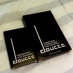 Doucce Eyeshadow Palette Pro Bundle